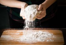 Od Ziarna do Ciasta: Odkrywanie Tajemnic Mąki do Pizzy