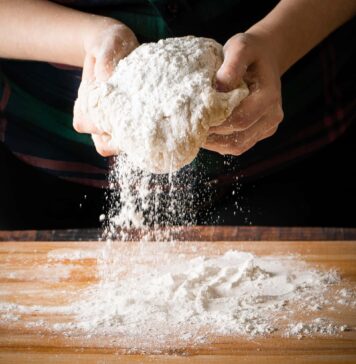 Od Ziarna do Ciasta: Odkrywanie Tajemnic Mąki do Pizzy