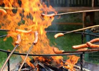 Co zabrać na biwak z dziećmi?