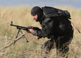 Jakie jedzenie zabrać na poligon?