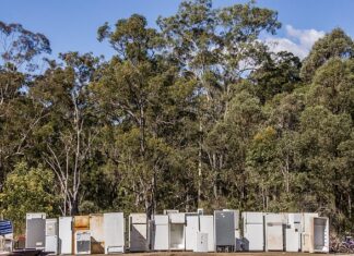 Co można zrobić ze starej zamrażarki?