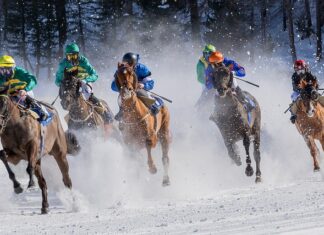 Czy w Turfach można biegać?