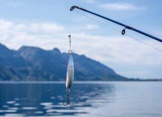 Jaki haczyk na białego robaka?