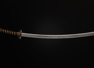 Czy w Polsce można mieć katanę?