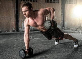 Jakie hantle na początek dla mężczyzn?