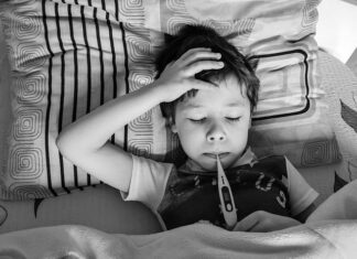 Czy można Zachorować od chodzenia na boso?