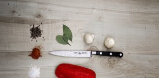 Jaki nóż do samoobrony?