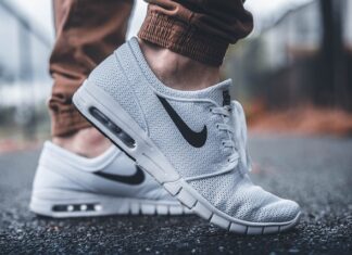 Ile ważą Nike Air Force 1?