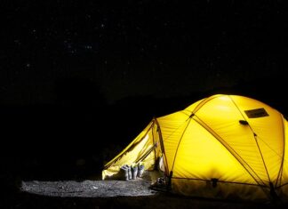 Z jakich elementów powinien składać się namiot Twojego spotkania z Bogiem?