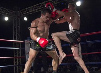 Jakie ochraniacze Muay Thai?
