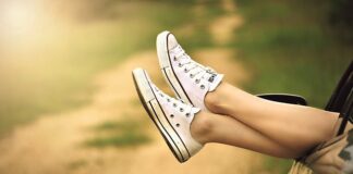 Czy można chodzić w butach do biegania?